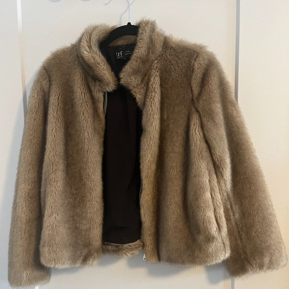 cozy fur